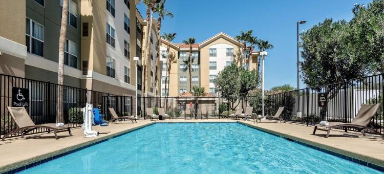 凤凰城北I-17 Staybridge Suites酒店，洲际旗下(Staybridge Suites Phoenix North I-17 by IHG)图片