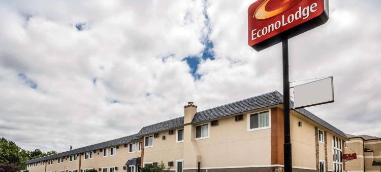 伊克诺旅馆(Econo Lodge)图片