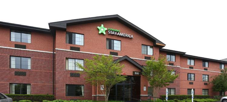 费城芒特劳雷尔帕西里广场美国长住酒店(Extended Stay America Suites - Philadelphia - Mt Laurel - Pacilli Place)图片