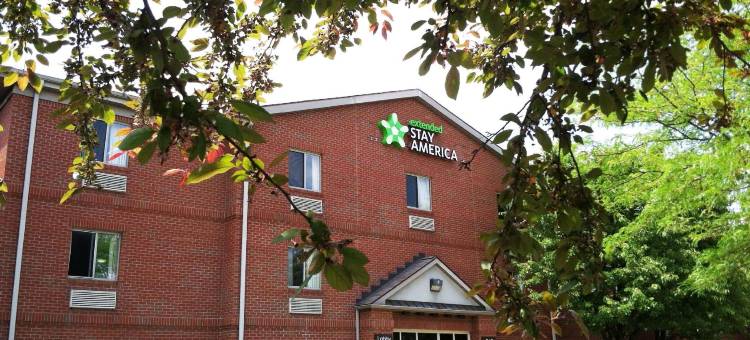 美国长住酒店 - 托莱多 - 莫米(Extended Stay America Suites - Toledo - Maumee)图片