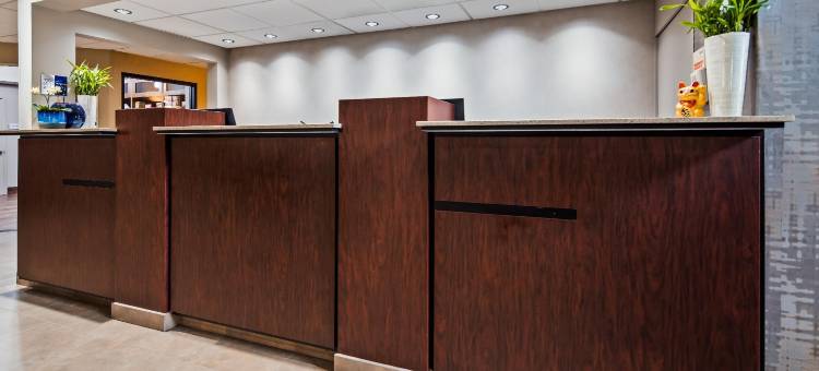 波特兰机场贝斯特韦斯特优质套房酒店(Best Western Plus Portland Airport Hotel  Suites)图片