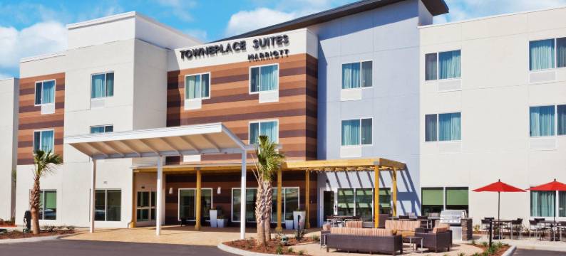 多森TownePlace套房酒店(TownePlace Suites Dothan)图片