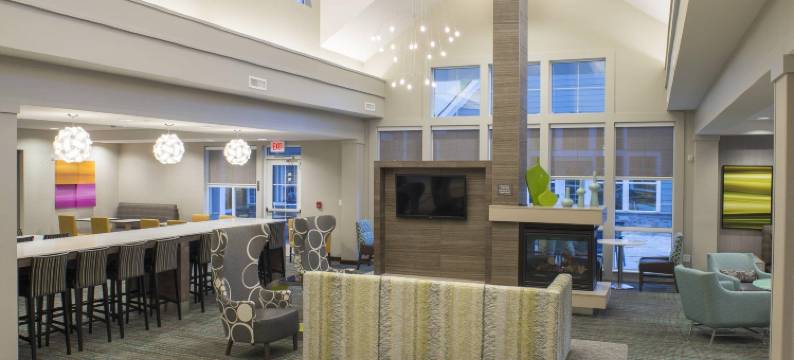 奥尔巴尼克利夫顿公园居家酒店(Residence Inn Albany Clifton Park)图片