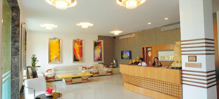 海和岩石酒店(Hotel Sea N Rock)图片