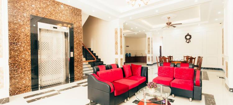 边黄头顿酒店(Bien Vang Vung Tau Hotel)图片