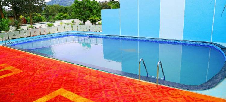 山峰酒店(Hotel Hills)图片