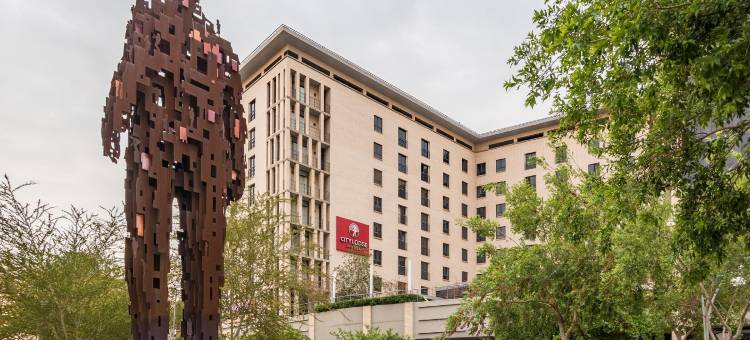 城市小屋酒店-比勒陀利亚哈特菲尔德(City Lodge Hotel Hatfield, Pretoria)图片