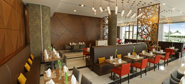 千禧麦地那机场酒店(Millennium Madinah Airport)图片