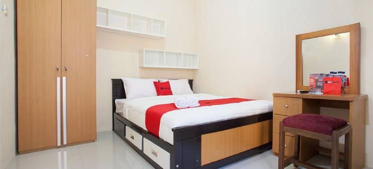 红多兹伊斯兰酒店-近外南梦UNTAG(RedDoorz Syariah Near Untag Banyuwangi)图片