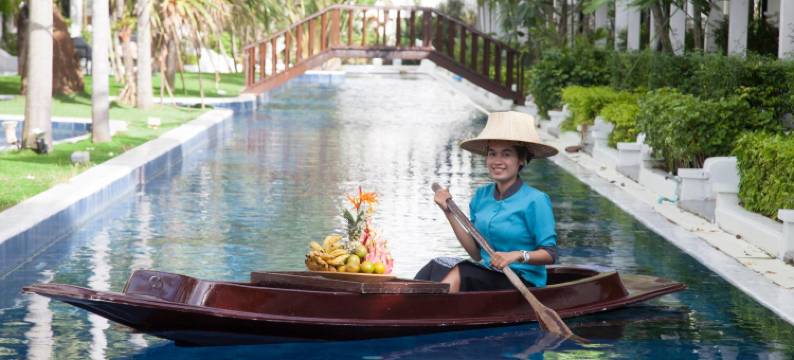 普吉岛阿克塞斯度假村及别墅(Access Resort & Villas)图片