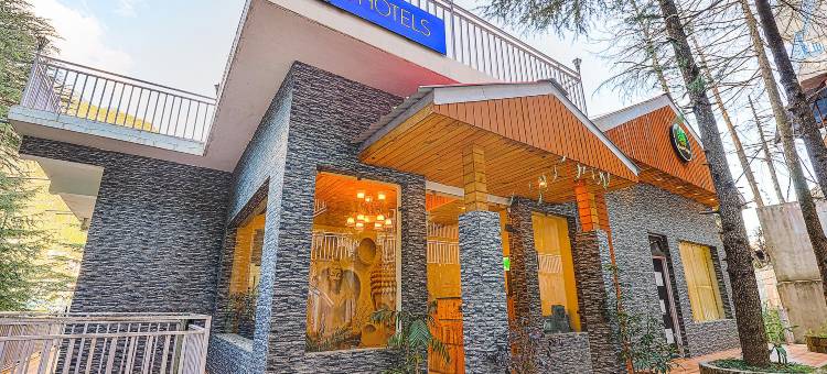 The Bunksters Mcleodganj, Dharmkot图片