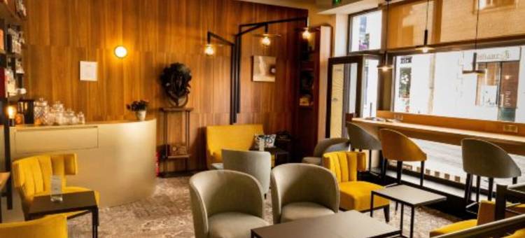 格拉斯林贝斯特韦斯特酒店(Best Western Hotel Graslin)图片