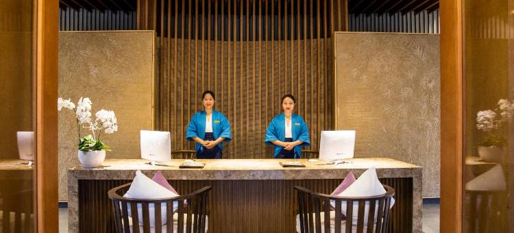 融合清谭温泉酒店(Thanh Tan Hot Springs by Fusion)图片