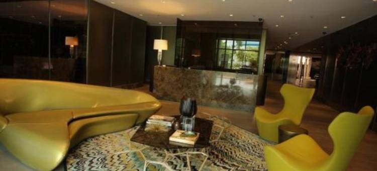 吉隆坡服务公寓-由HII管理(KL Serviced Residences Managed by HII)图片