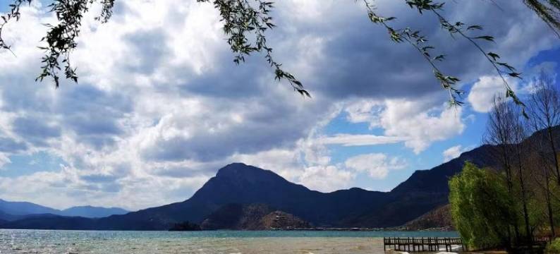 邛海湿地听涛小镇景区房民宿(海滨中路分店)图片