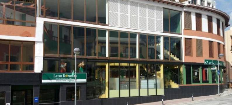 莱昂多米多乡村青年旅舍(Leon Dormido Rooms & Apartments)图片