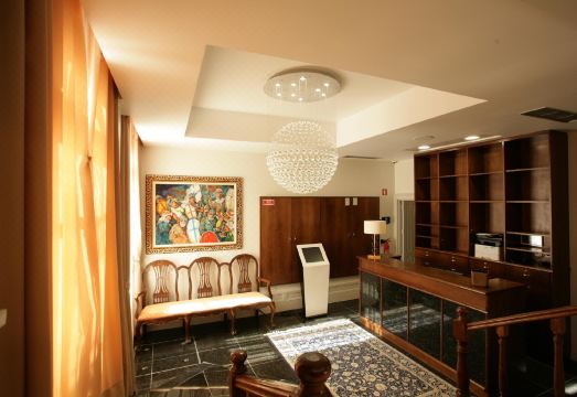 Hotel Ibn-Arrik Hotel Overview