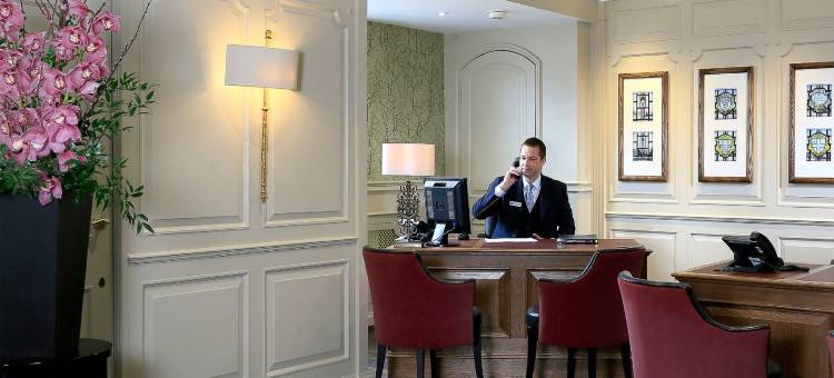 麦克唐纳康普利特安格勒酒店(Macdonald Compleat Angler)图片