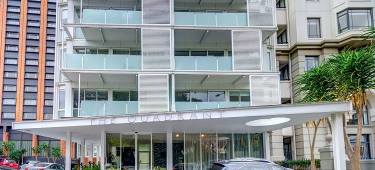 卡德兰特酒店及套房(The Quadrant Hotel & Suites)图片