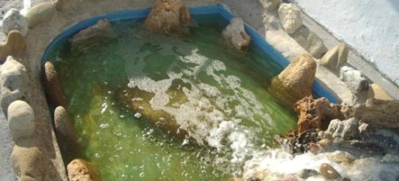 潘诺拉玛开放式公寓酒店(Skyros Panorama Studios)图片