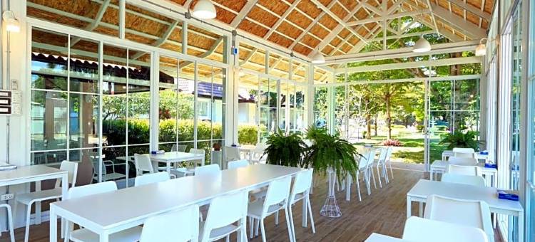阿玛琳度假村(Amarin Resort Chiang Rai)图片