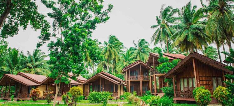 尼尔岛银沙滩度假村(Silver Sand Beach Resort Neil)图片