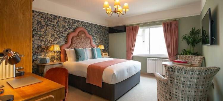 小熊贝尔酒店(The Bear)图片