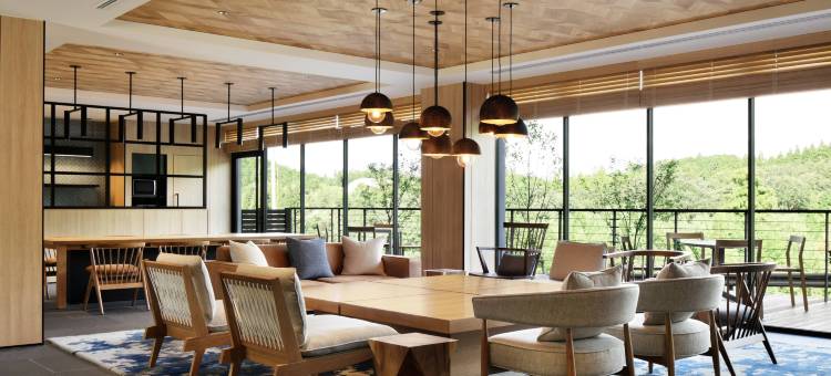 京都京丹波万枫酒店(Fairfield by Marriott Kyoto Kyotamba)图片