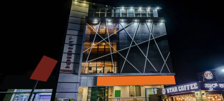 Treebo Punarnava Bypass Road图片