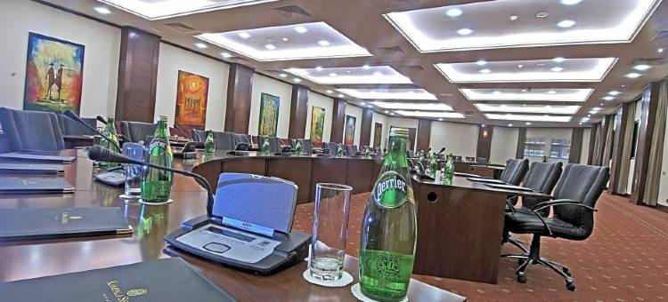 坎培拉塞雷纳酒店(Kampala Serena Hotel)图片