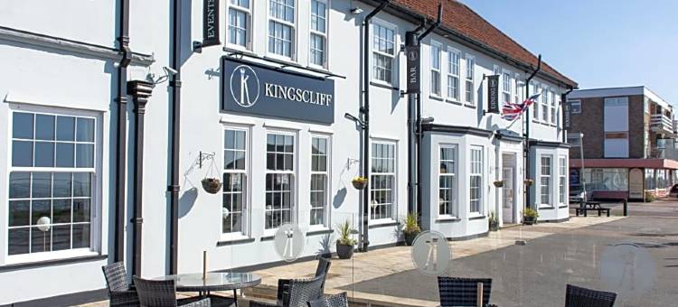 金斯克利夫霍兰德滨海酒店(Kingscliff Hotel Holland on Sea)图片
