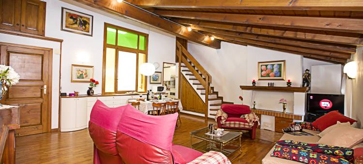 罗卡德拉格公寓(Residenza Rocca del Lago 2 - Happy Rentals)图片