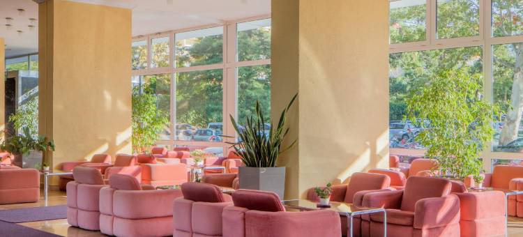 多瑙比斯-安娜贝拉酒店(Danubius Hotel Annabella)图片