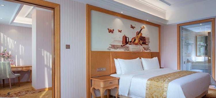 维也纳酒店(惠州仲恺高铁站格林童话店)图片