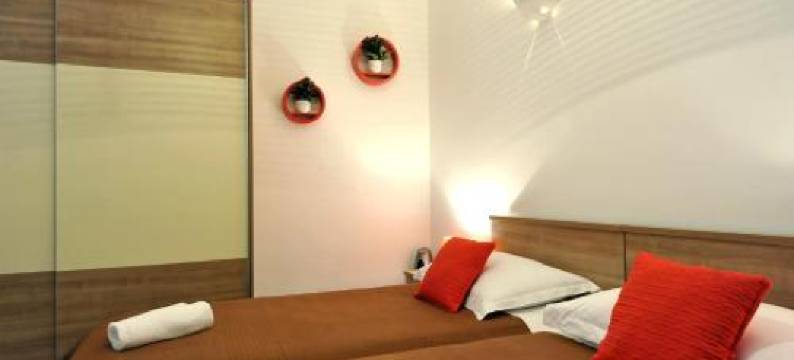 72号公寓酒店(Rooms & Apartments 72)图片