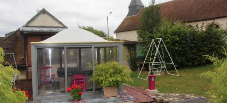 多明尼克鲁洛住宿加早餐旅馆(Roulotte la Dominique)图片