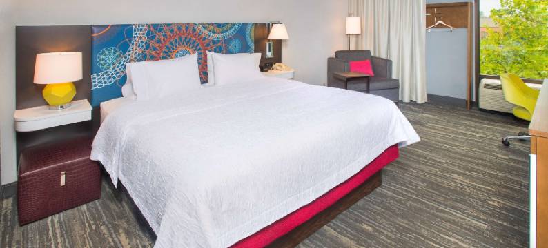 安纳波利斯欢朋套房酒店(Hampton Inn & Suites Annapolis)图片