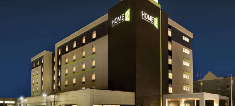 安大略米尔顿希尔顿惠庭套房酒店(Home2 Suites by Hilton Milton Ontario)图片