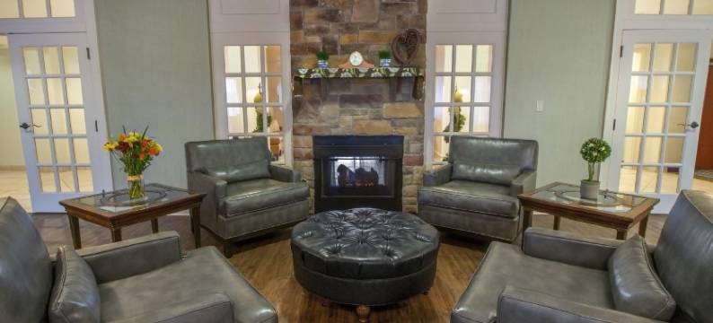 智选假日套房酒店水牛机场(Holiday Inn Express & Suites BUFFALO-AIRPORT by IHG)图片