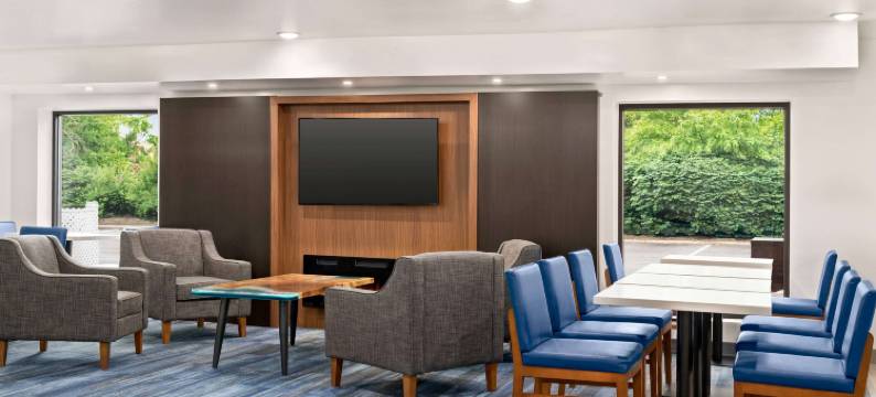 哥伦布都柏林拉昆塔温德姆酒店(La Quinta Inn by Wyndham Columbus Dublin)图片