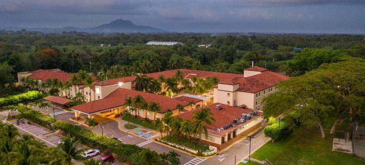 品质酒店-皇家机场(Quality Hotel Real Aeropuerto San Salvador)图片