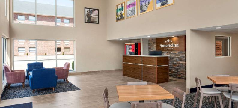 布兰森及会议中心美吟温德姆酒店(AmericInn by Wyndham Branson & Conference Center)图片