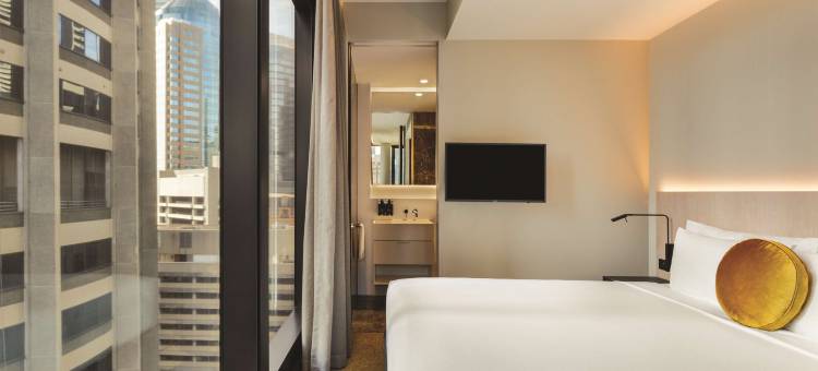 悉尼阿迪娜A酒店(A by Adina Sydney)图片