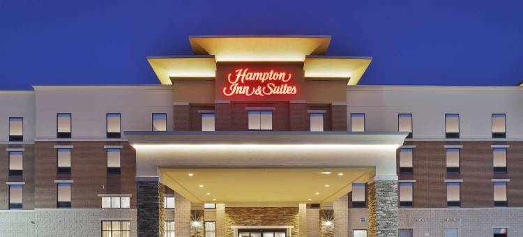 大急流城南格兰德维尔欢朋套房酒店(Hampton Inn & Suites by Hilton Grandville Grand Rapids South)图片