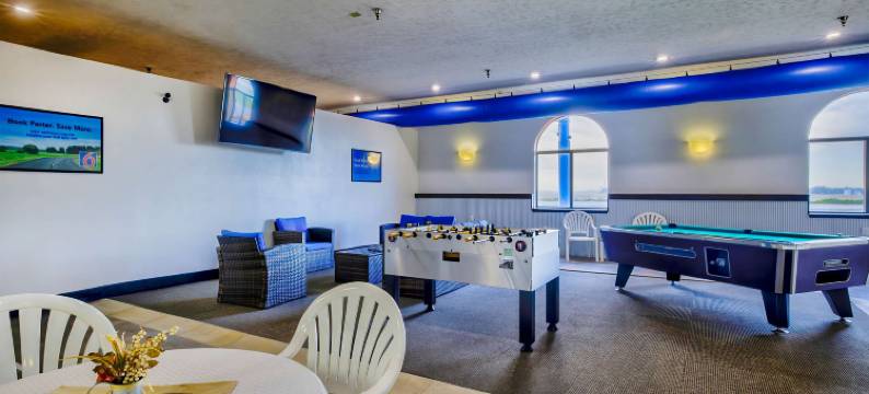 艾奥瓦珀西瓦尔 6 号汽车旅馆(Motel 6 Percival, IA)图片