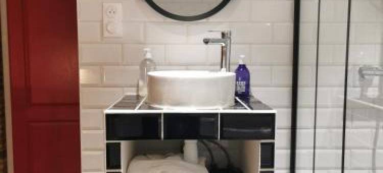 Appartement Jacuzzi Privatif : Urban Love图片