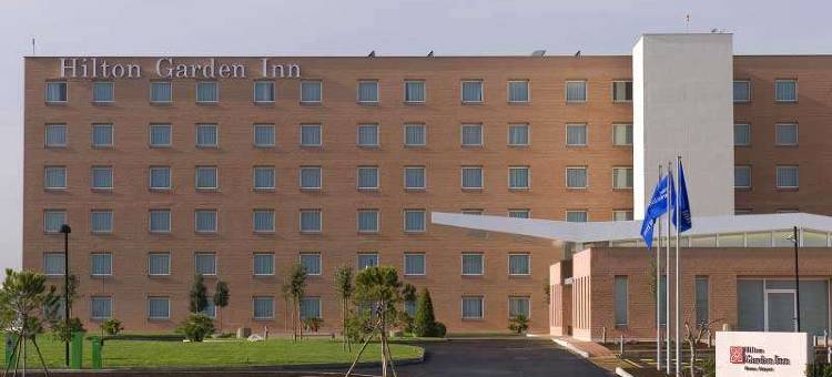 罗马机场花园客栈酒店(Hilton Garden Inn Rome Airport)图片