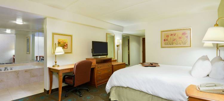 芒特弗农希尔顿欢朋酒店(Hampton Inn Mt. Vernon)图片