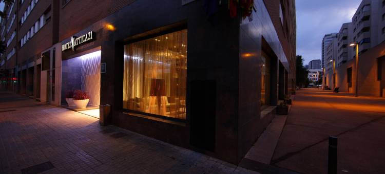 阿提卡21号巴塞罗那马尔酒店(Attica 21 Barcelona Mar)图片