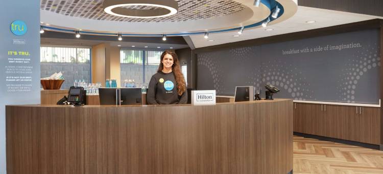 哥伦比亚哈比森希尔顿Tru酒店(Tru by Hilton Harbison Columbia)图片